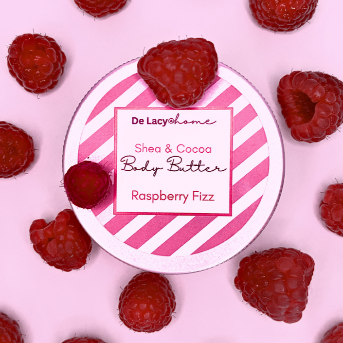 Raspberry Fizz Body Butter