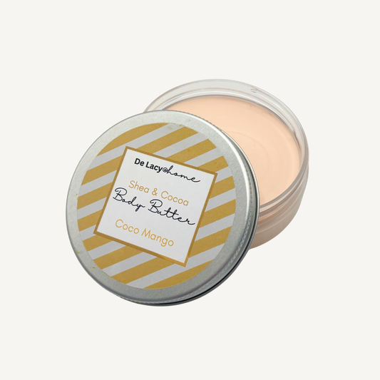 Coco Mango Body Butter