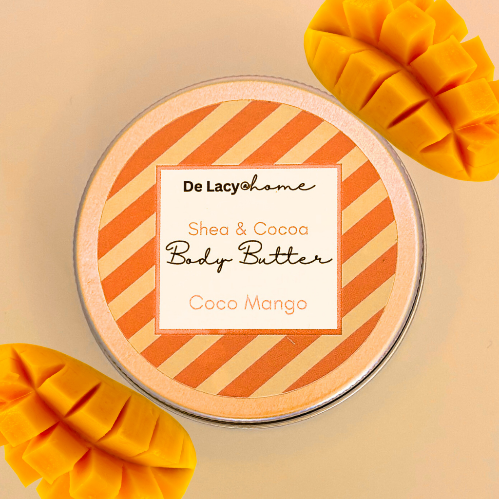 Coco Mango Body Butter