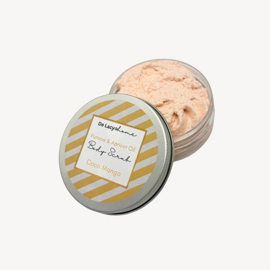 Coco Mango Body Scrub