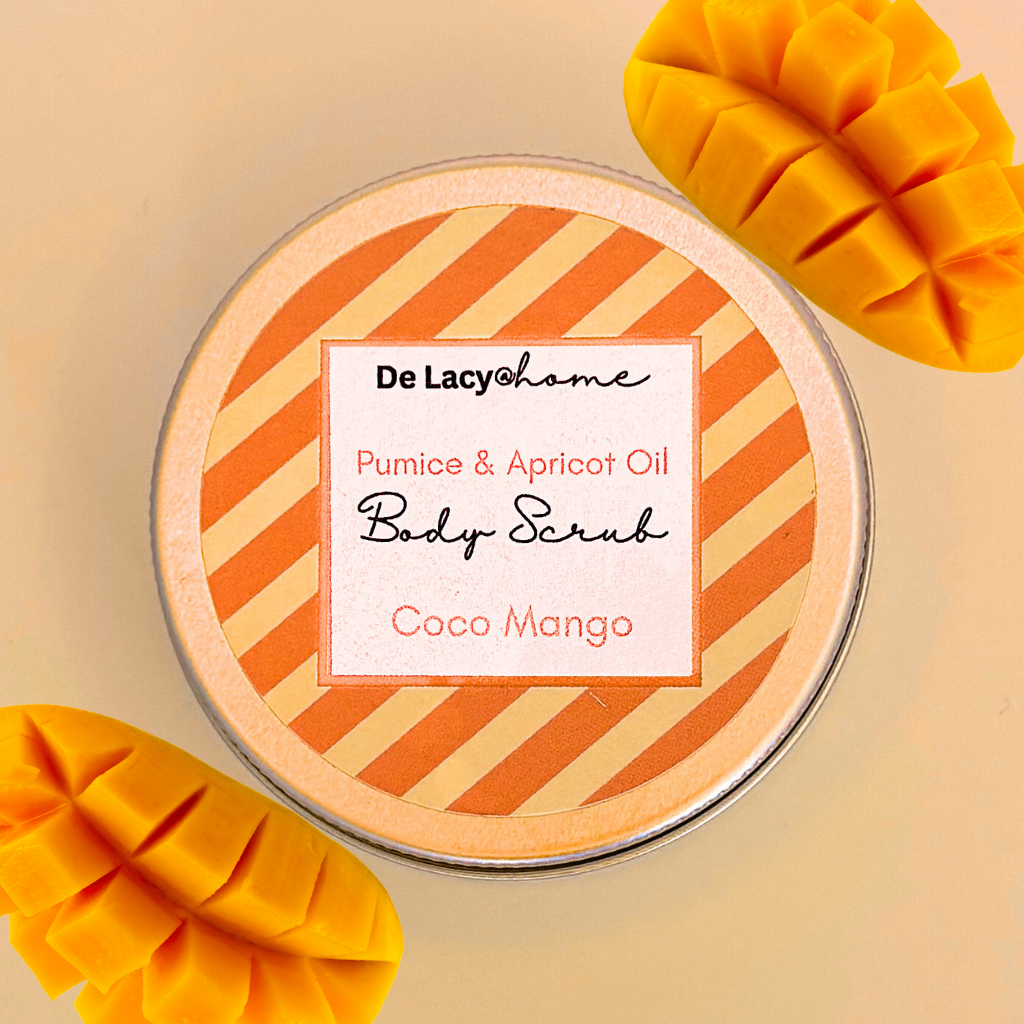 Coco Mango Body Scrub
