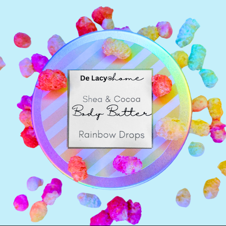 Rainbow Drop Body Butter