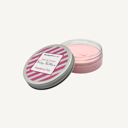 Raspberry Fizz Body Butter