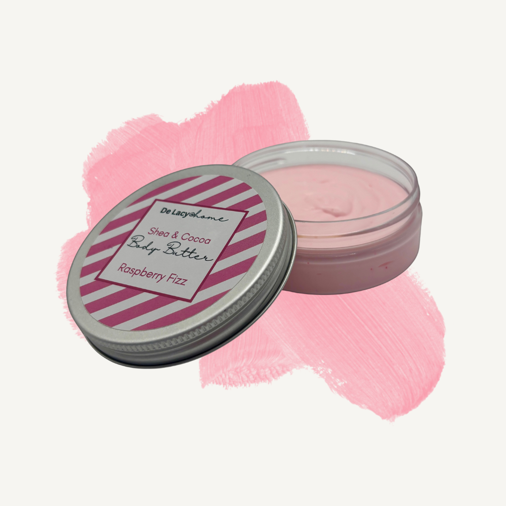 Raspberry Fizz Body Butter