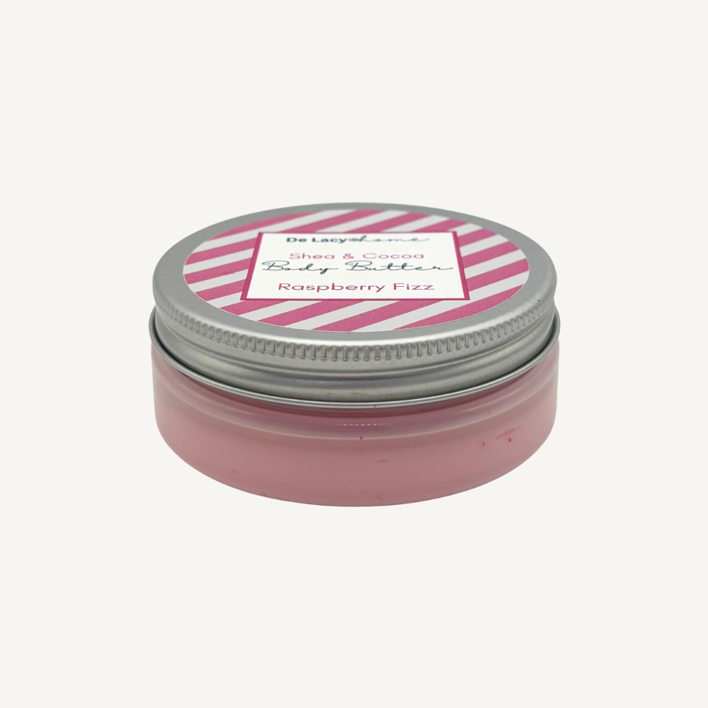 Raspberry Fizz Body Butter