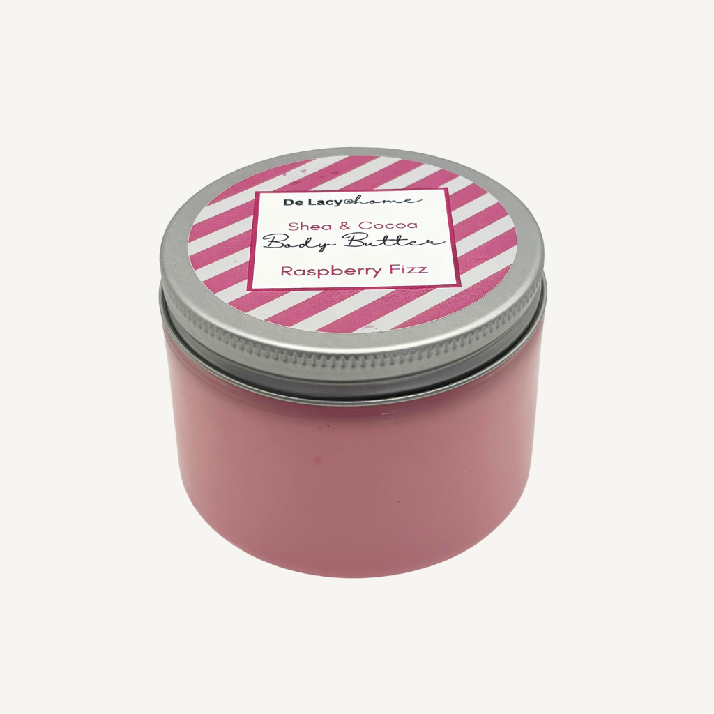 Raspberry Fizz Body Butter
