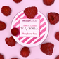 Raspberry Fizz Body Butter