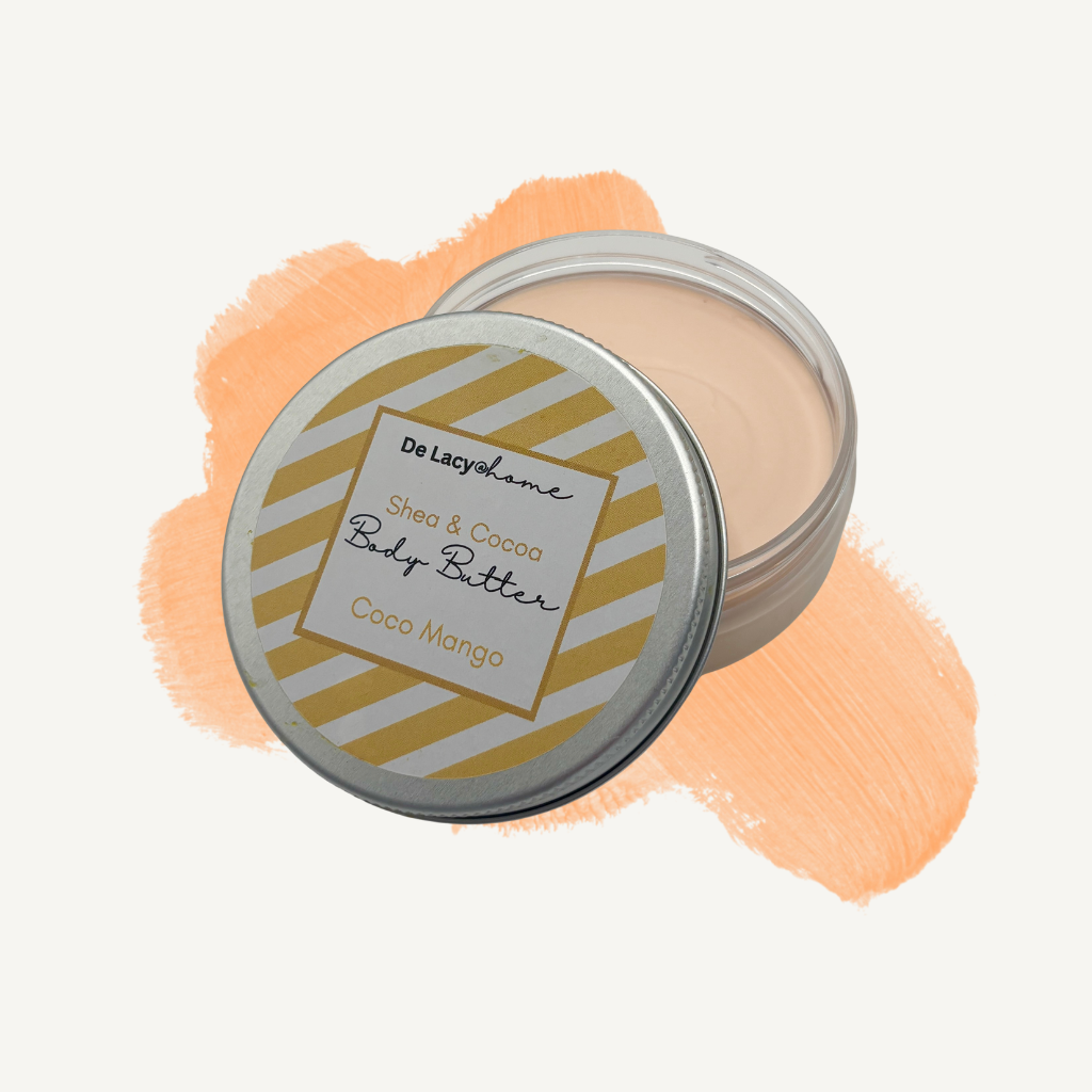 Coco Mango Body Butter