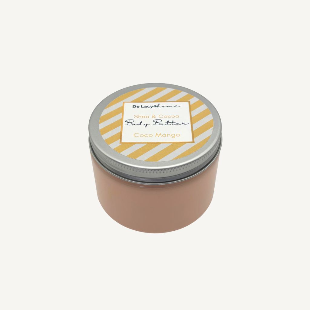 Coco Mango Body Butter
