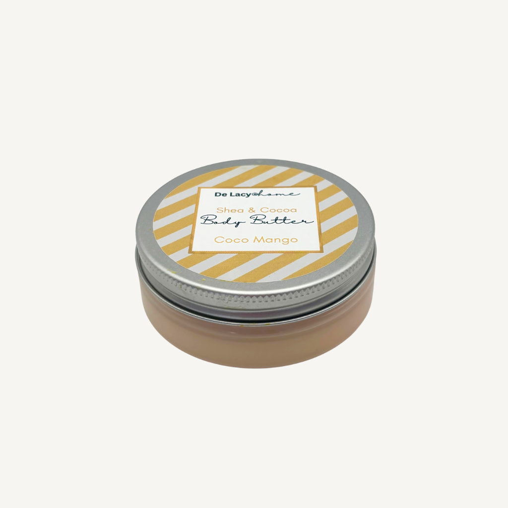 Coco Mango Body Butter