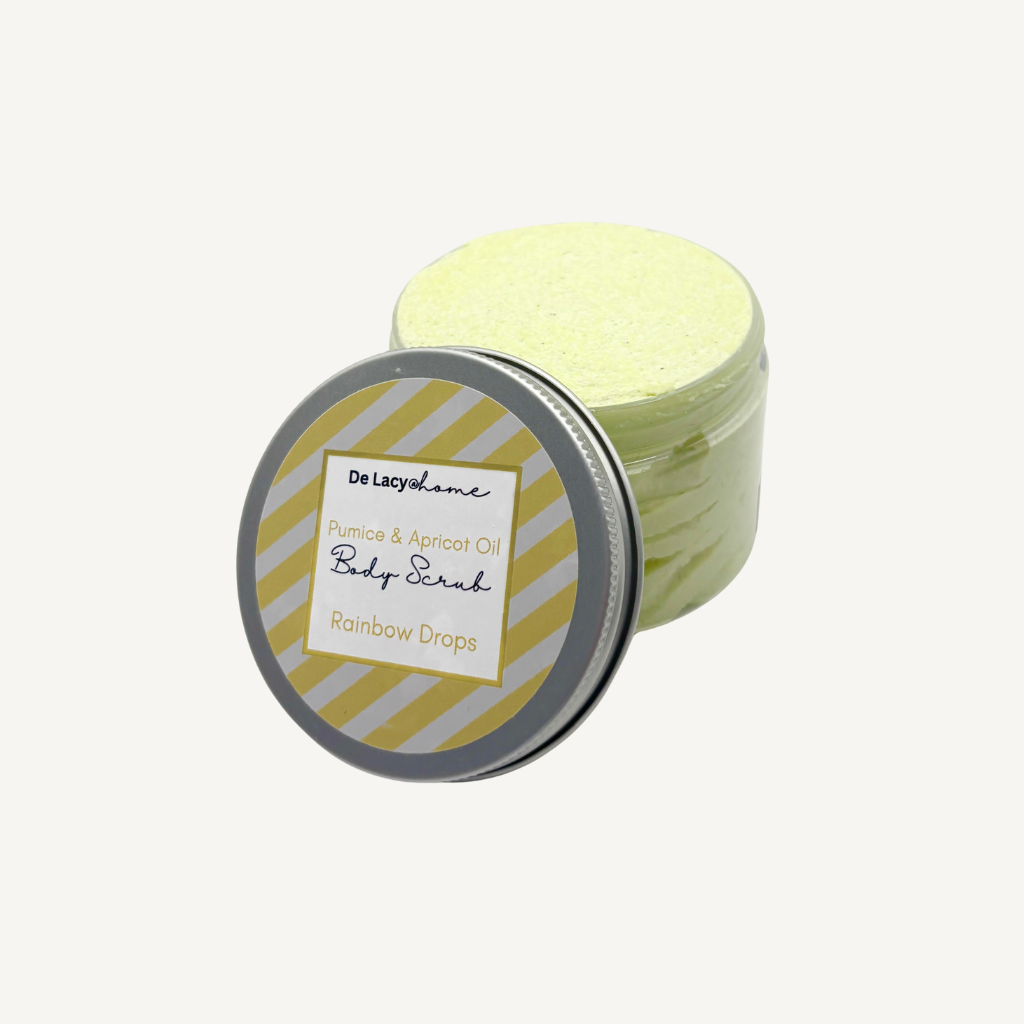 Rainbow Drop Body Scrub