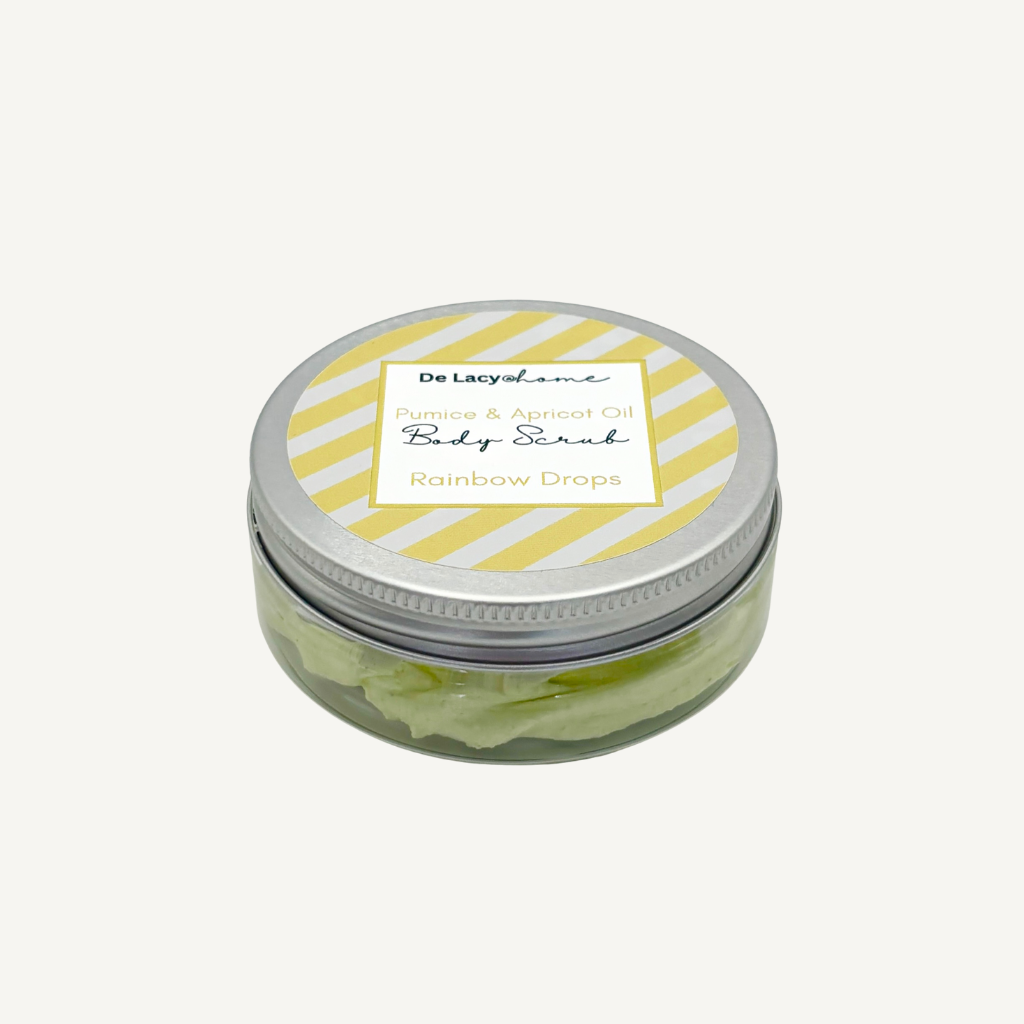 Rainbow Drop Body Scrub