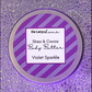 Violet Sparkle Body Butter